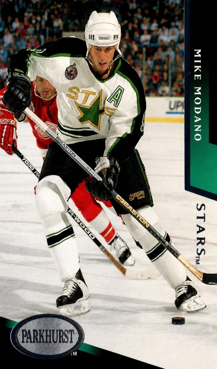 1993 Mike Modano #49