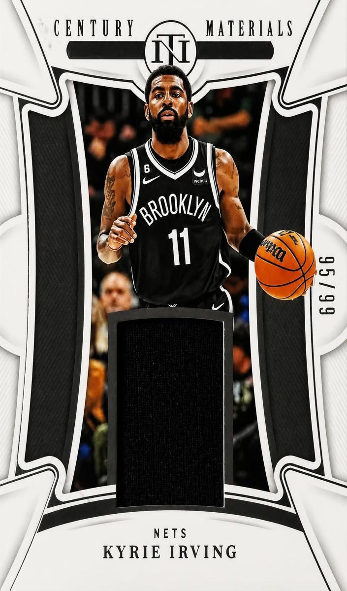 2022 Kyrie Irving #CM-KYI