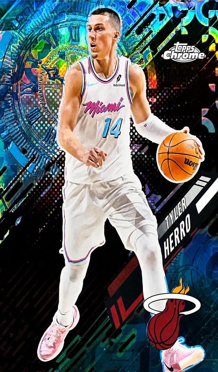 2025 Tyler Herro #GT-6