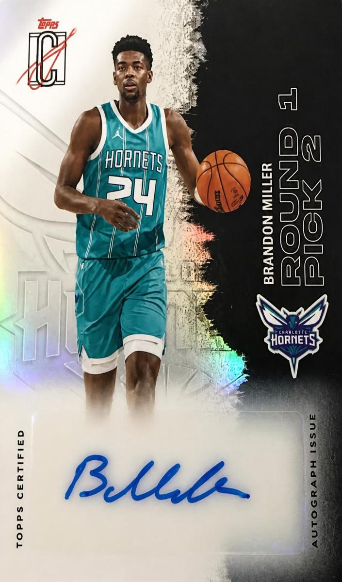 2025 Brandon Miller #SM-BM
