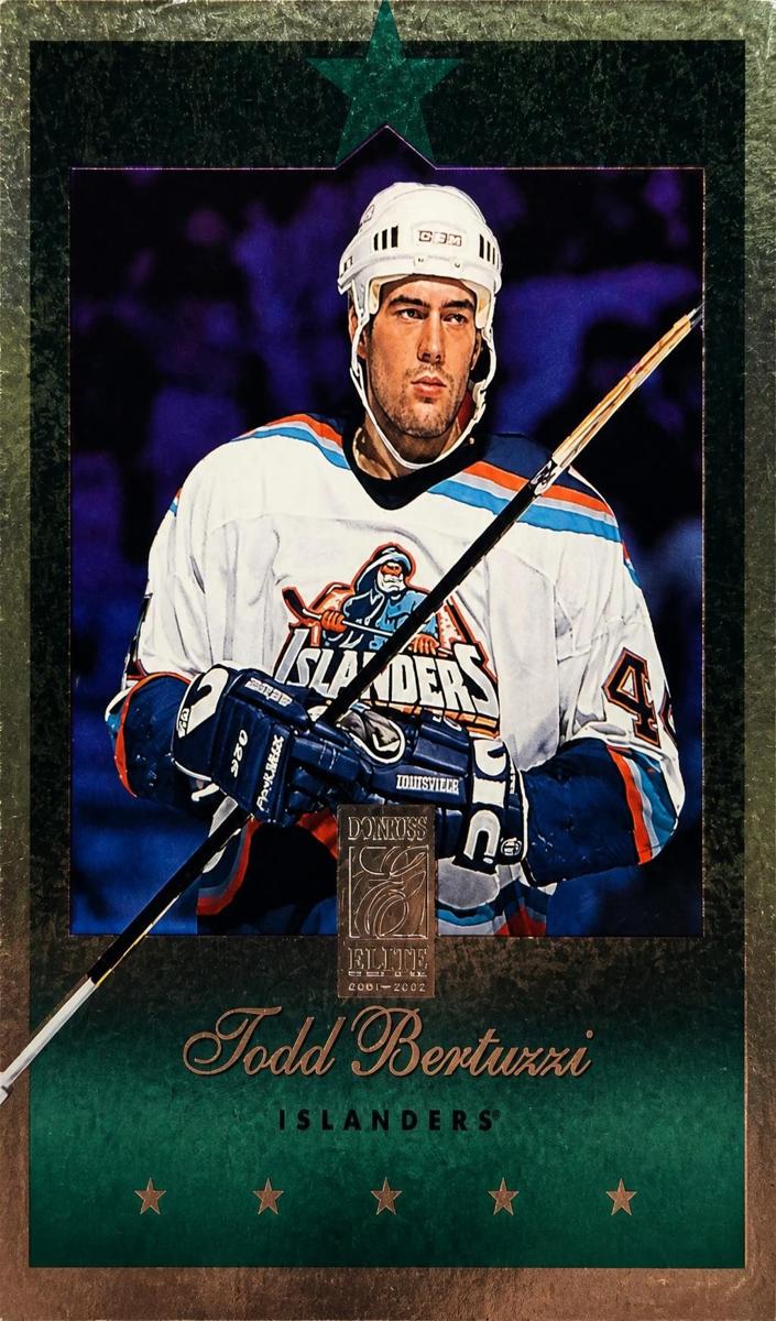 1995 Todd Bertuzzi #57