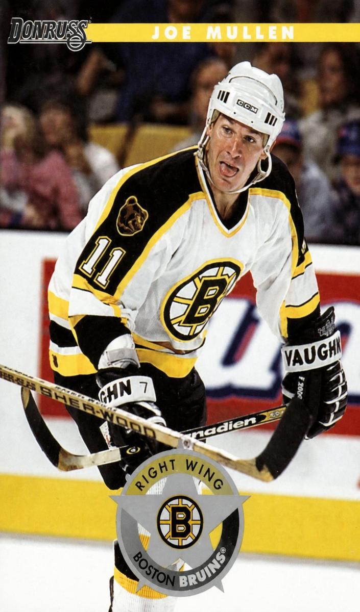 1996 Joe Mullen #191
