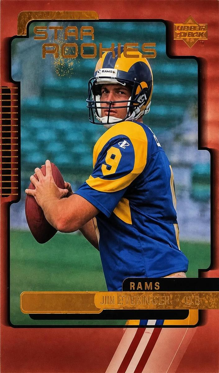 1999 Upper Deck Joe Germaine #240 card