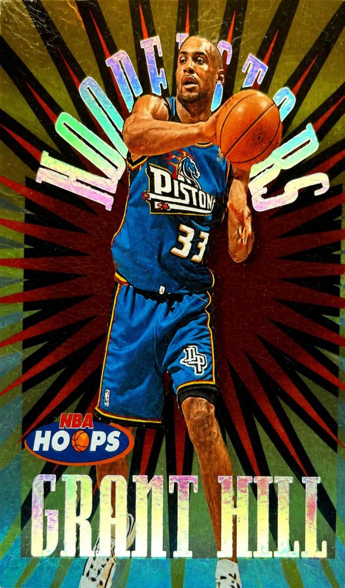 1997 Grant Hill #2