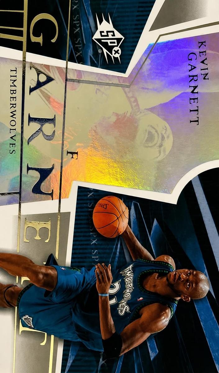 2003 Kevin Garnett #47