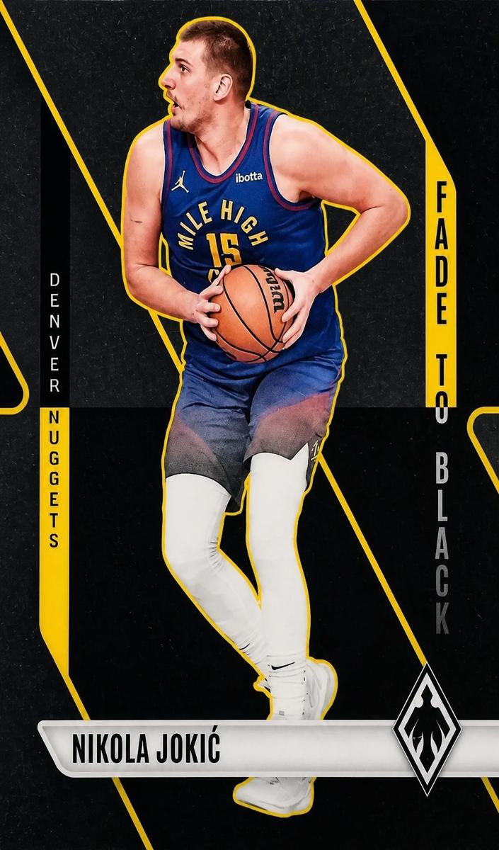 2023 Nikola Jokic #20