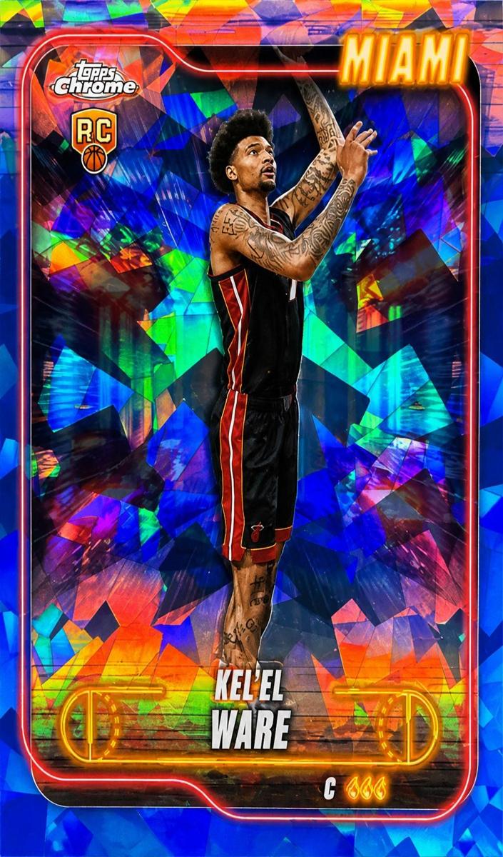2024 Kel'el Ware #103