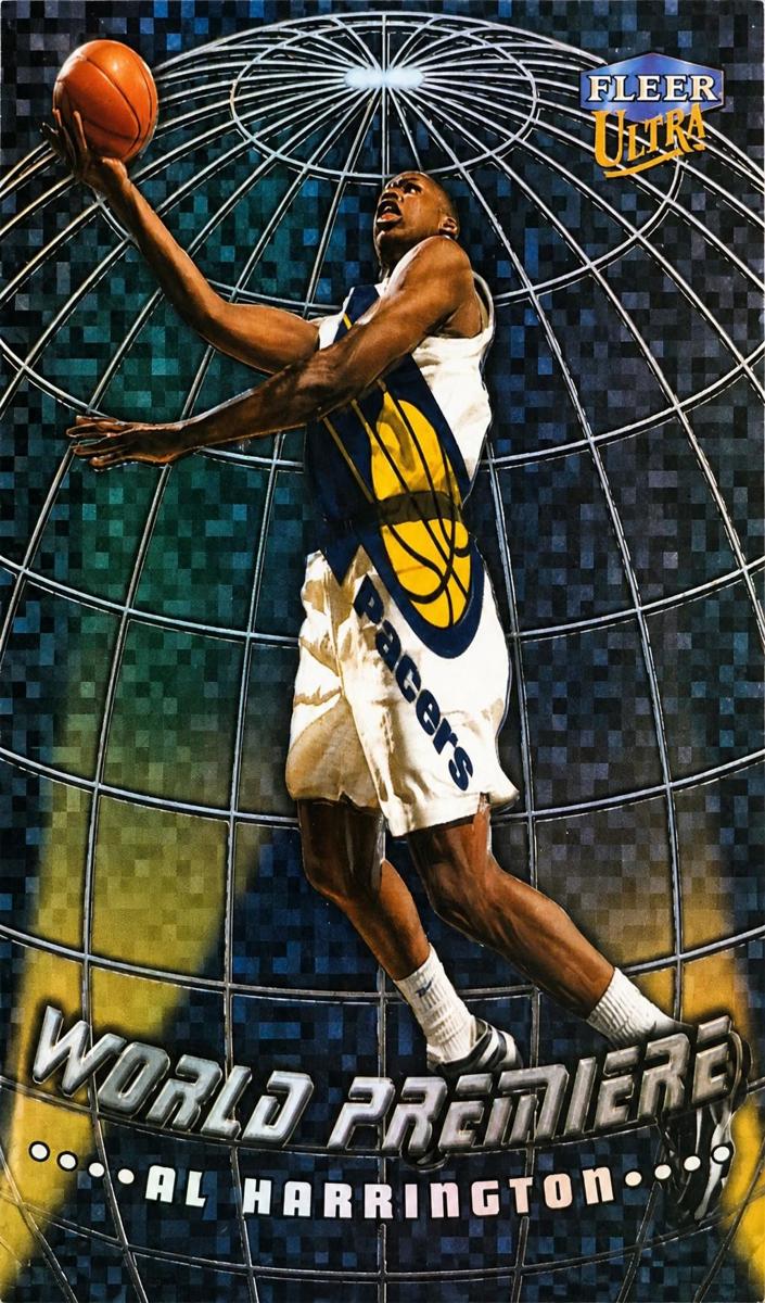 1998 Al Harrington #8
