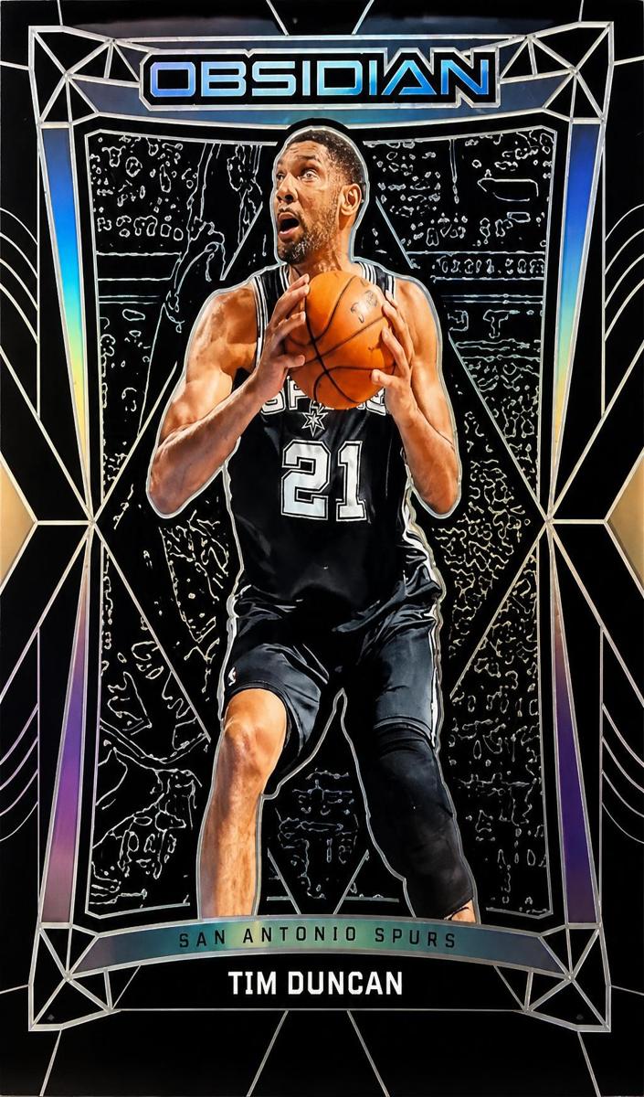 2023 Tim Duncan #132