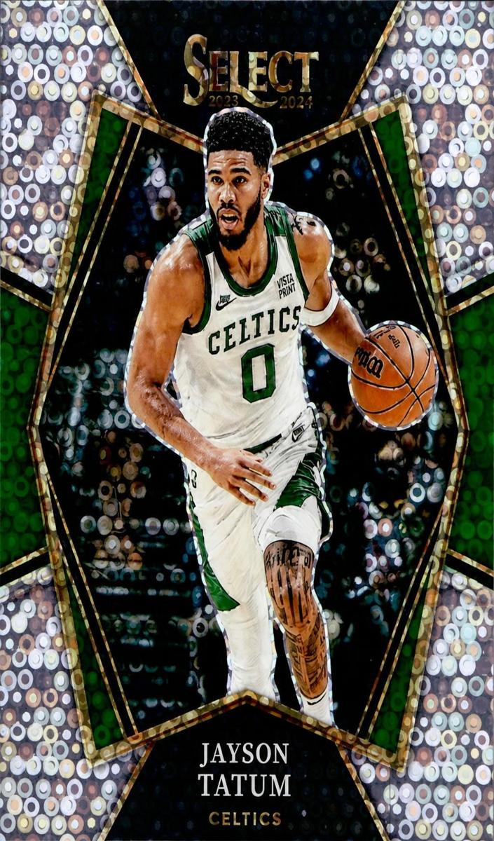 2021 Jayson Tatum [Disco Prizm] #172