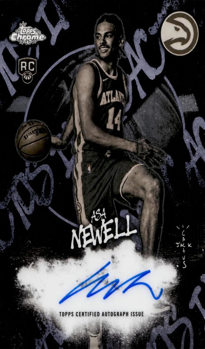 2025 Asa Newell #CI-AN