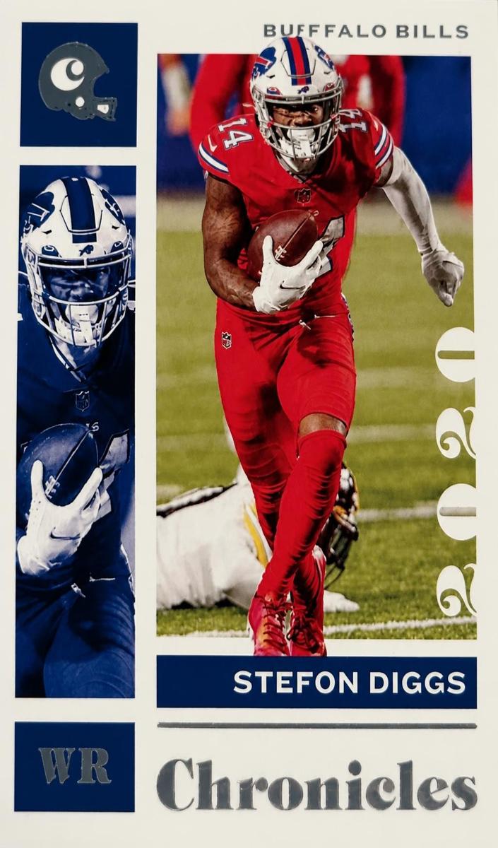 2020 Stefon Diggs #11