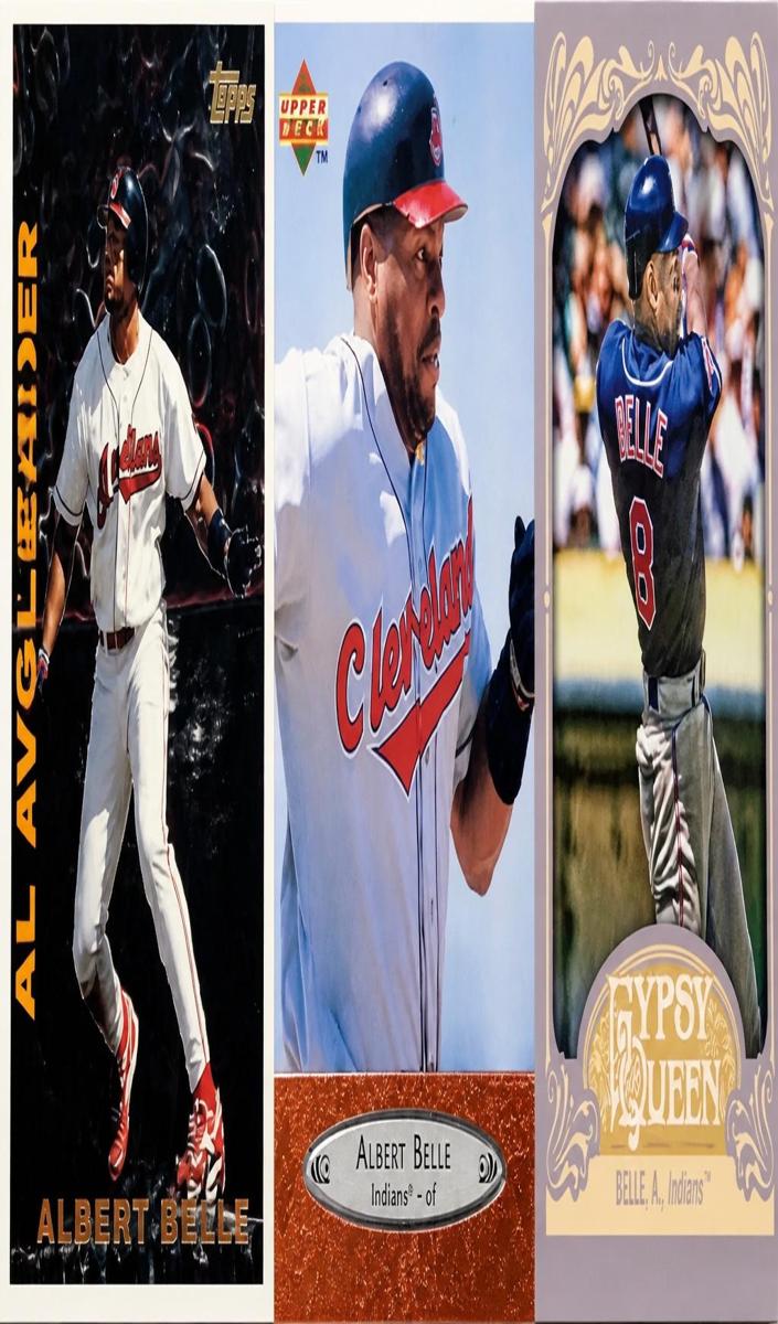 1995 Albert Belle #LL1