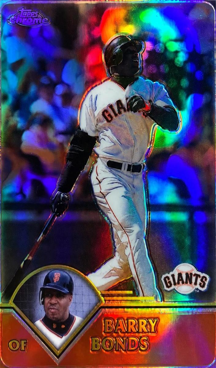 Barry Bonds