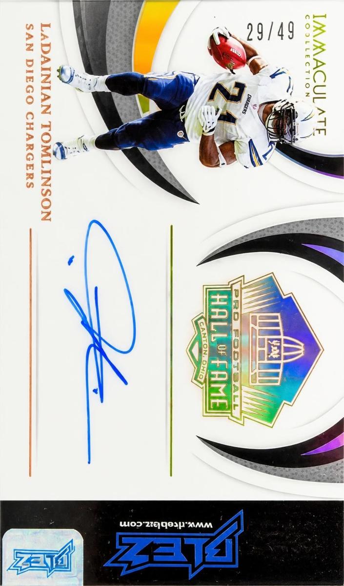 LaDainian Tomlinson