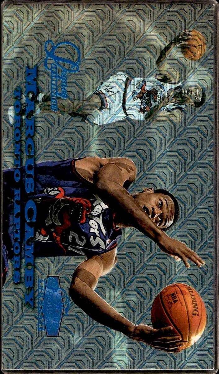1997 Marcus Camby [Row 0] #19