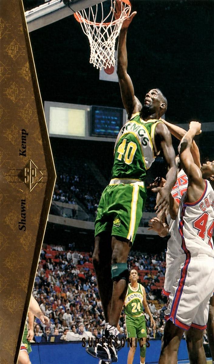 1994 Shawn Kemp #151