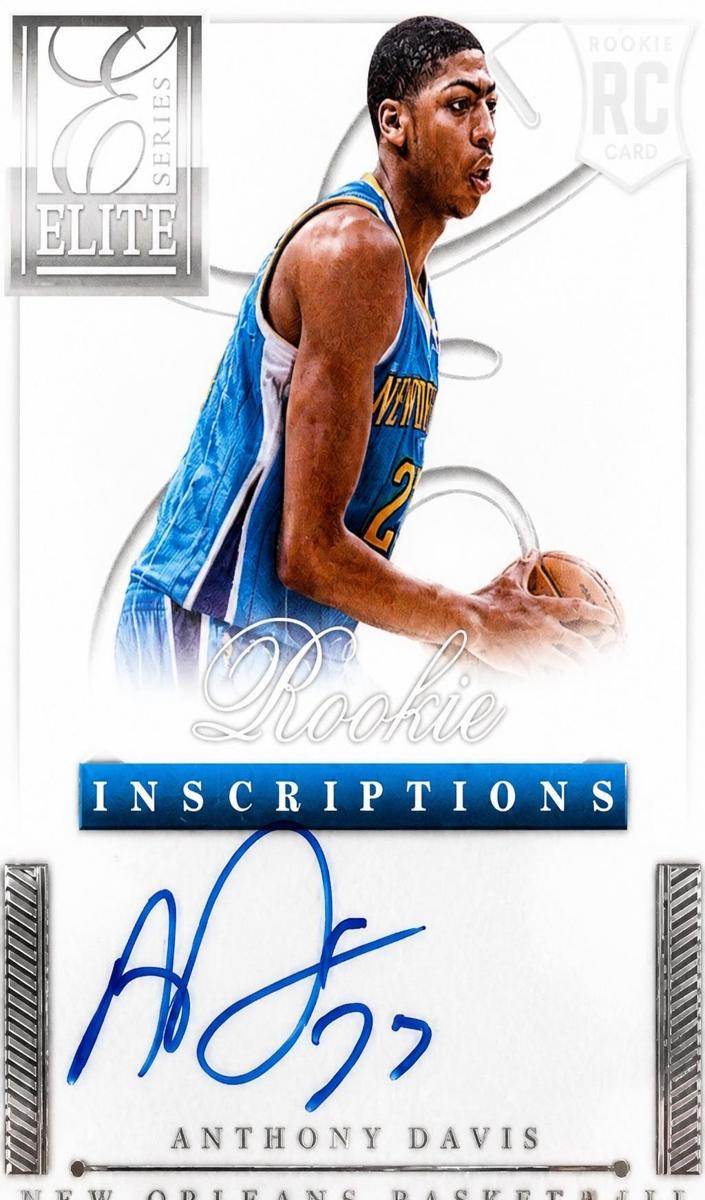 2012 Anthony Davis #10