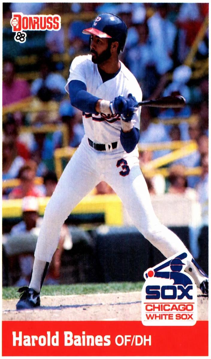 1988 Harold Baines #211