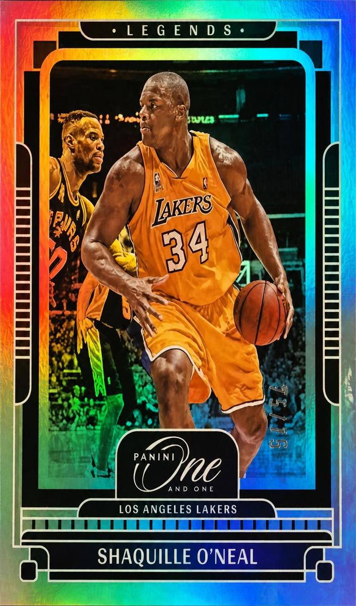 2024 Shaquille O'Neal #151
