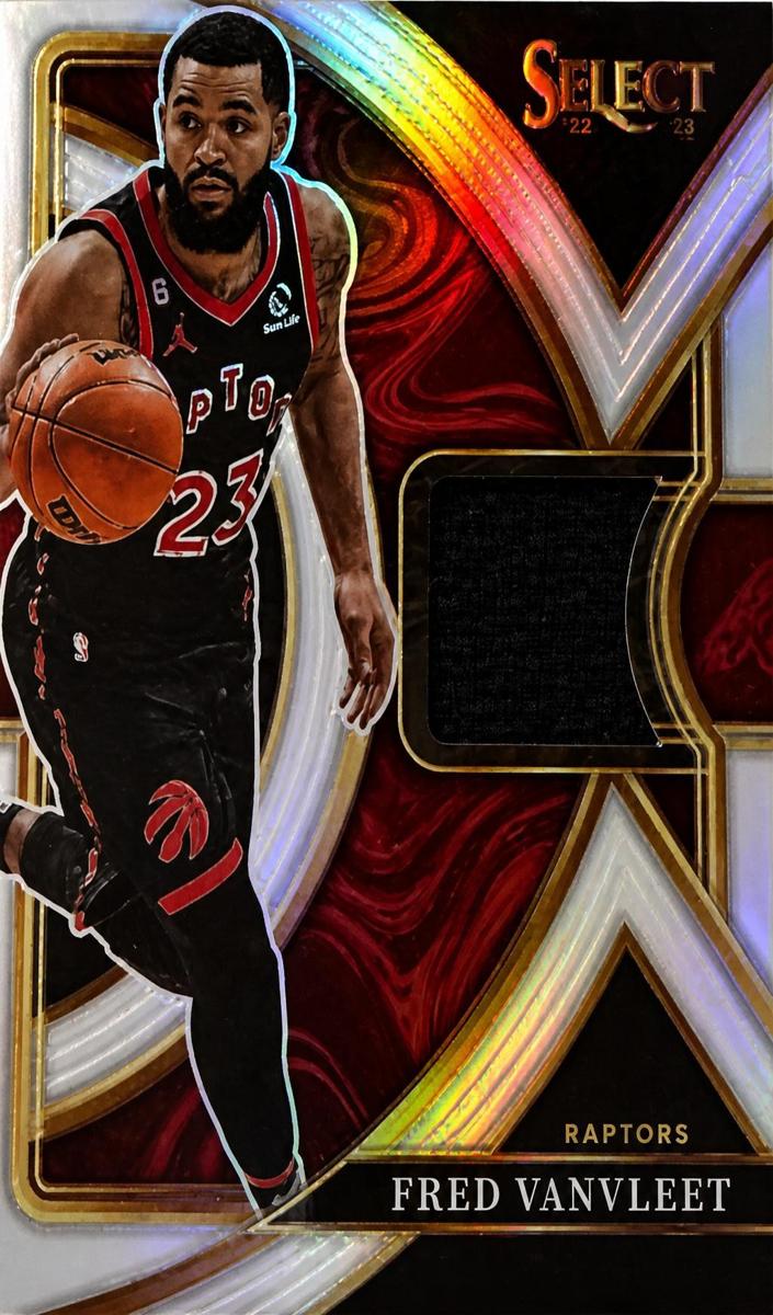 2022 Fred VanVleet #SS-FV