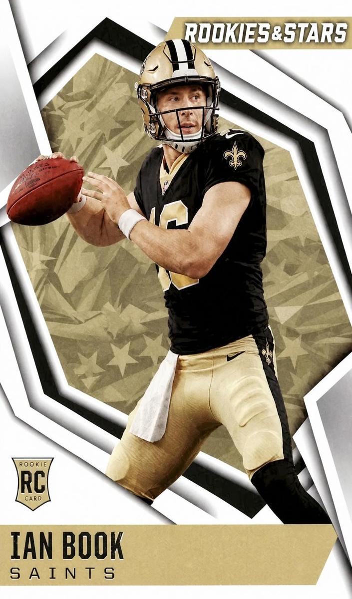 2021 Ian Book #127