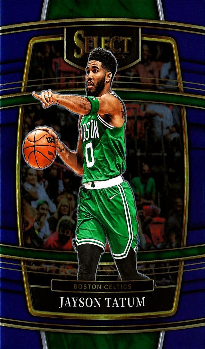 2021 Jayson Tatum #77