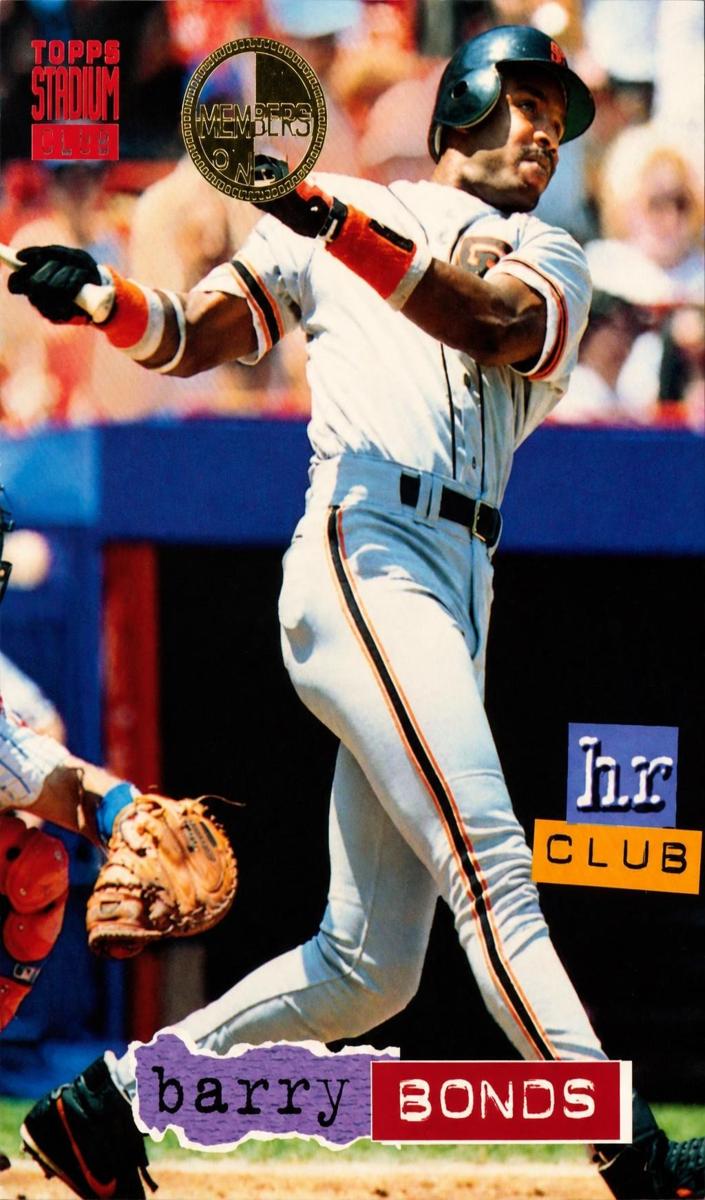 Barry Bonds