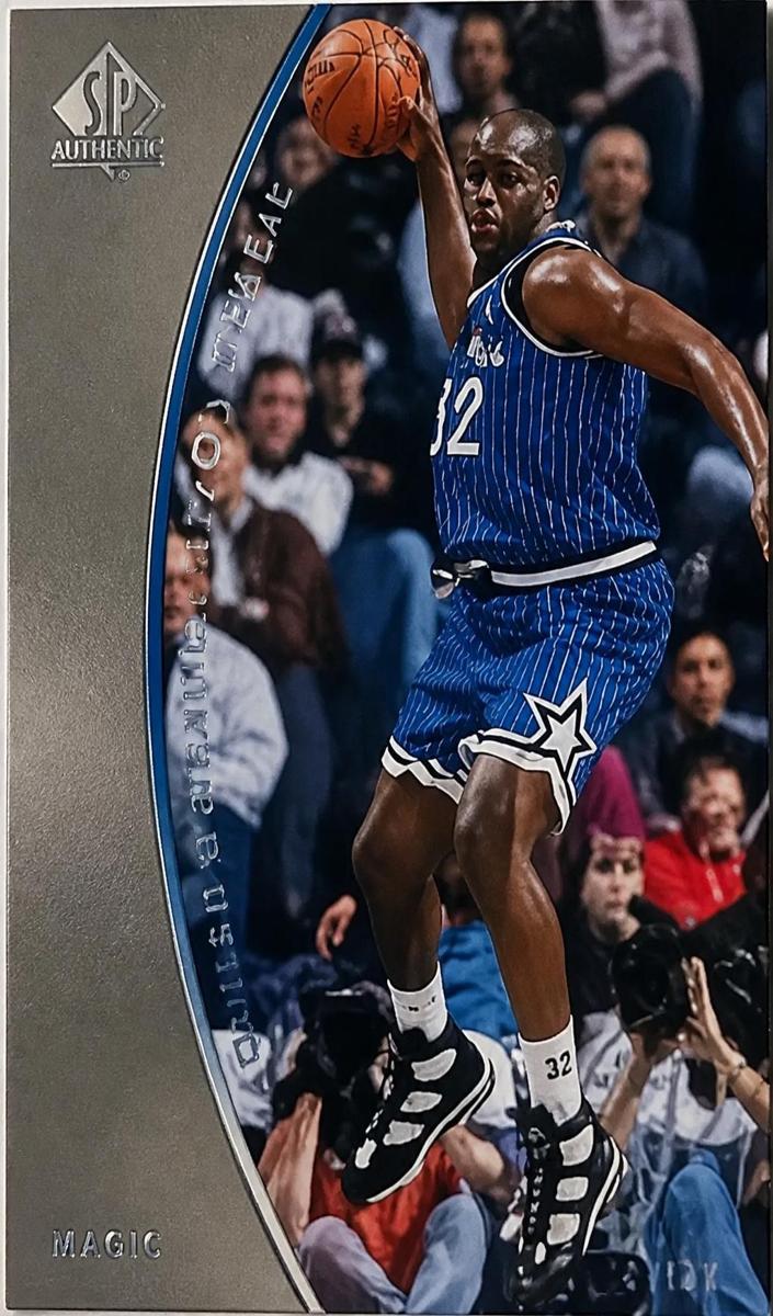 1994 Shaquille O'Neal [Die Cut] #DPC29