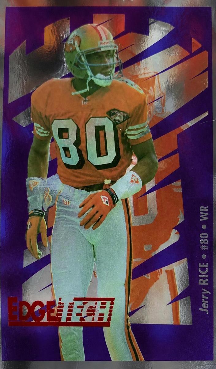 1995 Jerry Rice #NNO