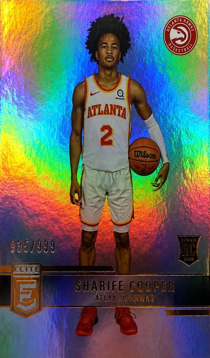 2021 Sharife Cooper #203