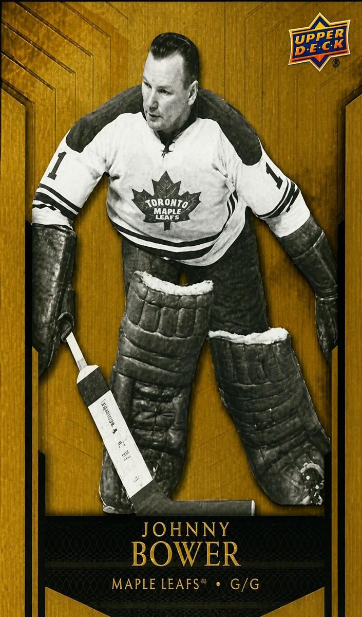 2023 Johnny Bower #6
