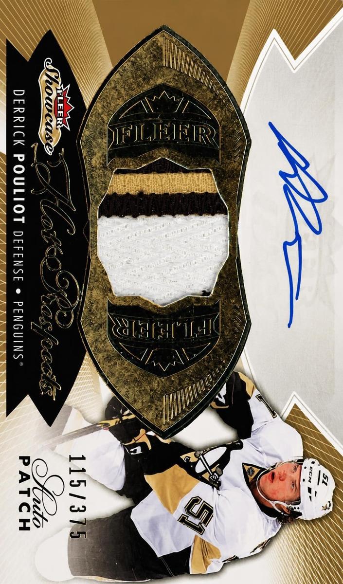2014 Derrick Pouliot #185