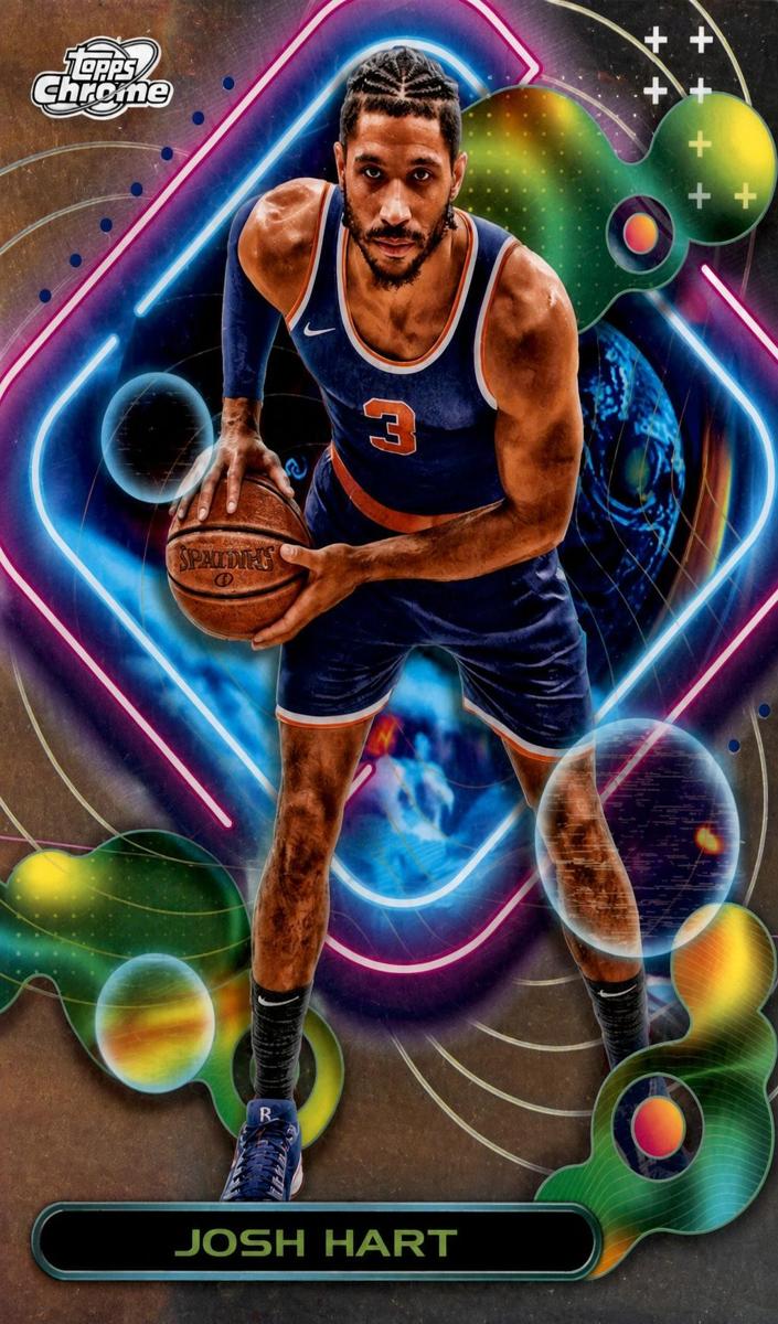 2023 Josh Hart #187
