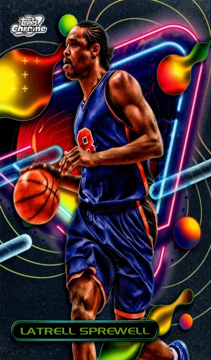 2023 Latrell Sprewell #145