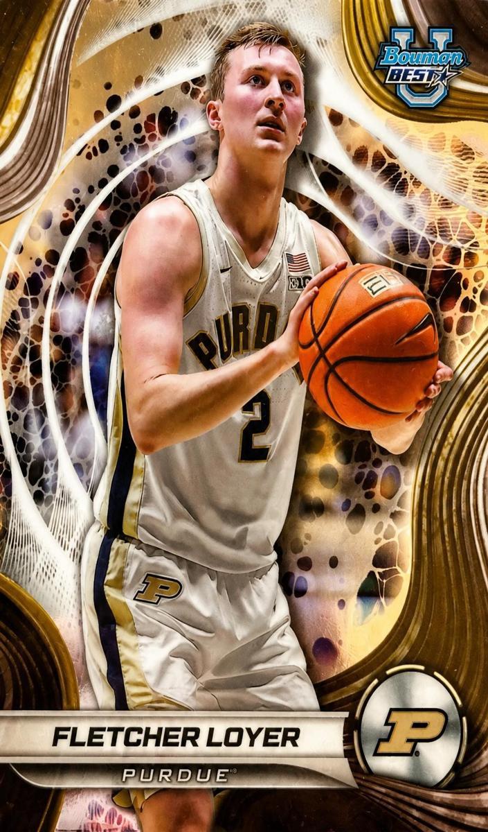 2024 Fletcher Loyer #75
