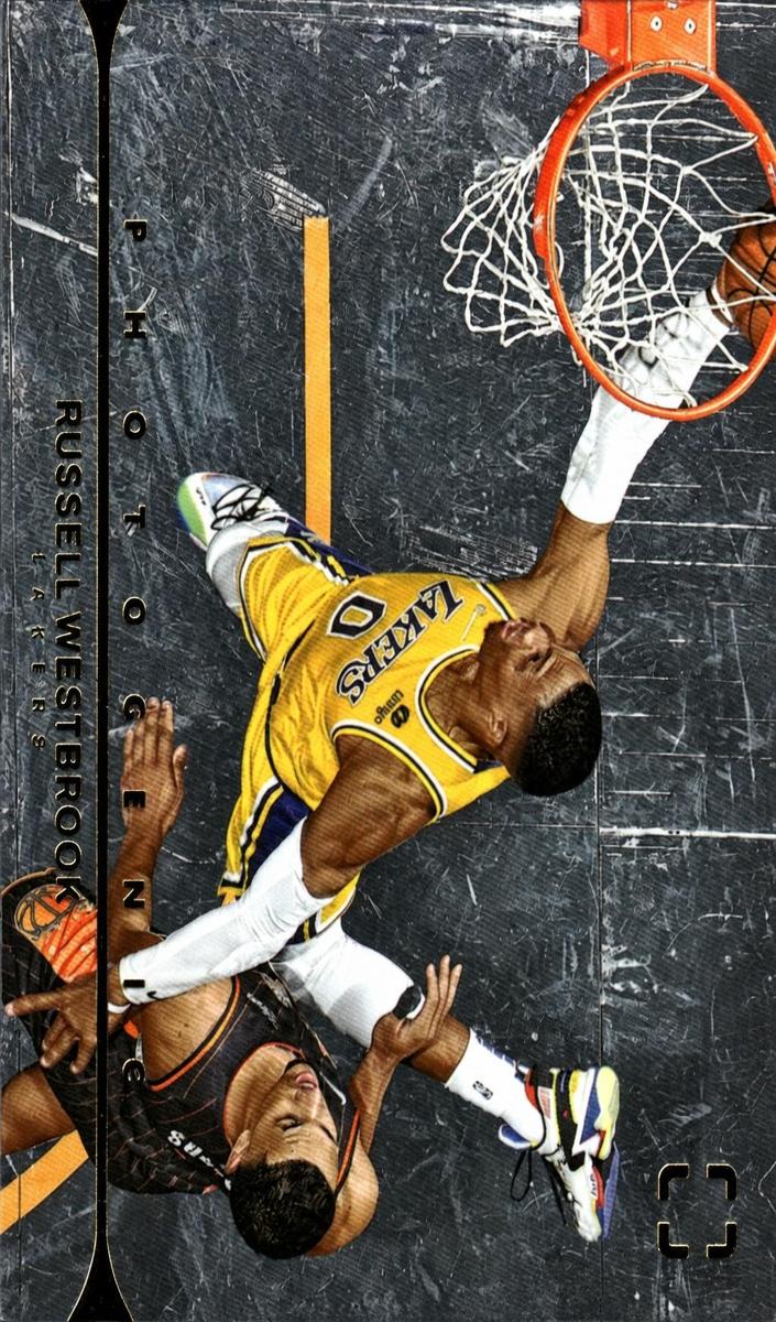 2021 Russell Westbrook #76