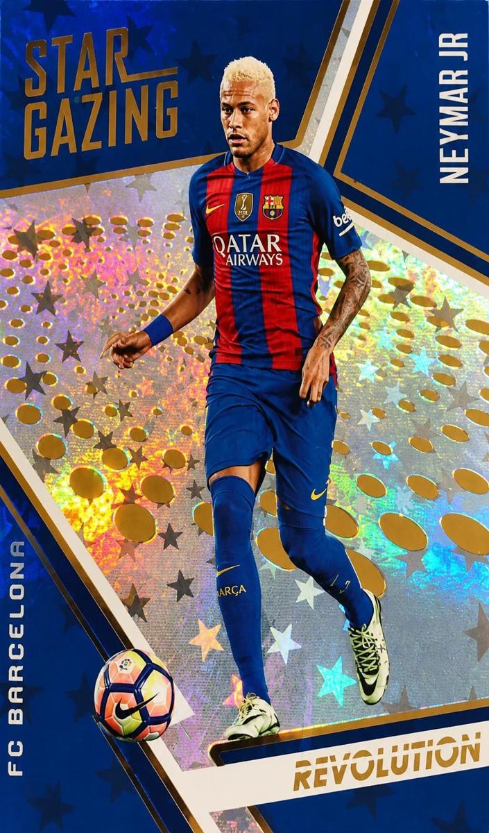 2017 Neymar Jr [Astro] #SG-25