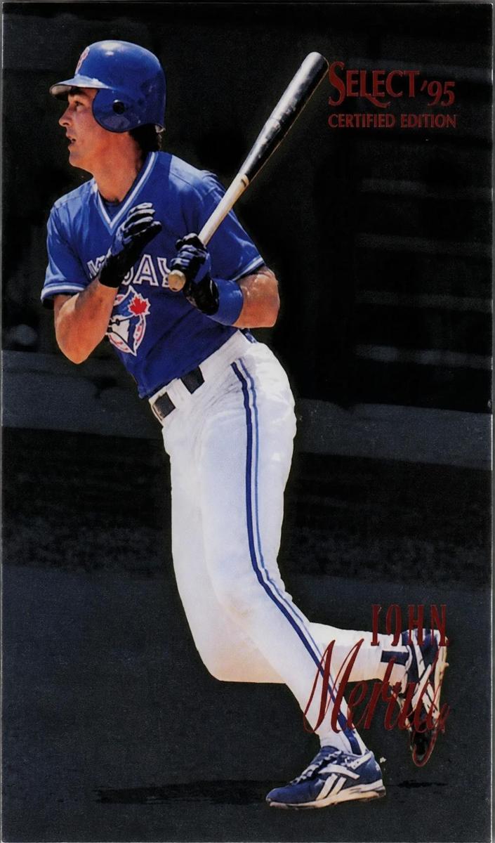 1995 Paul Molitor #23
