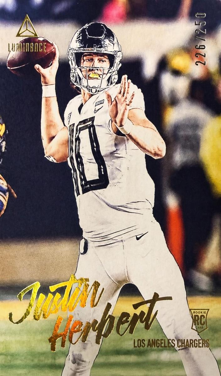Justin Herbert