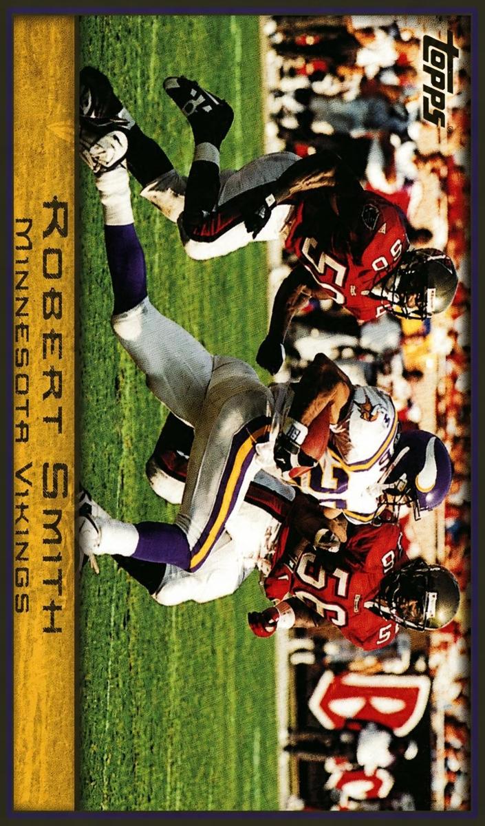 1999 Topps Robert Smith #220 card