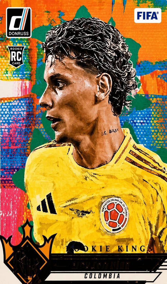 2024 Richard Rios #25