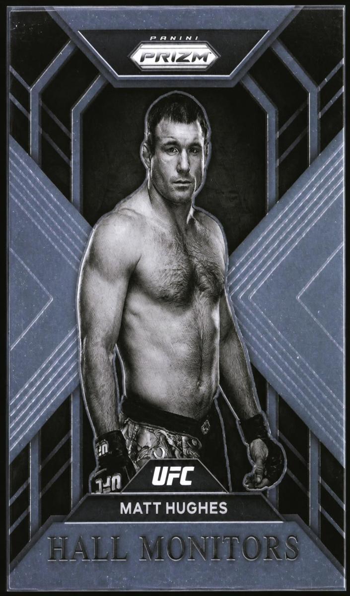2023 Matt Hughes [Gold] #3