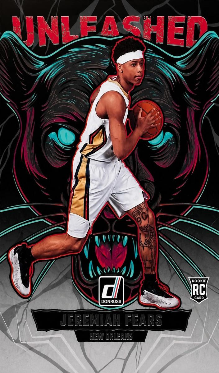 2025 Jeremiah Fears #9