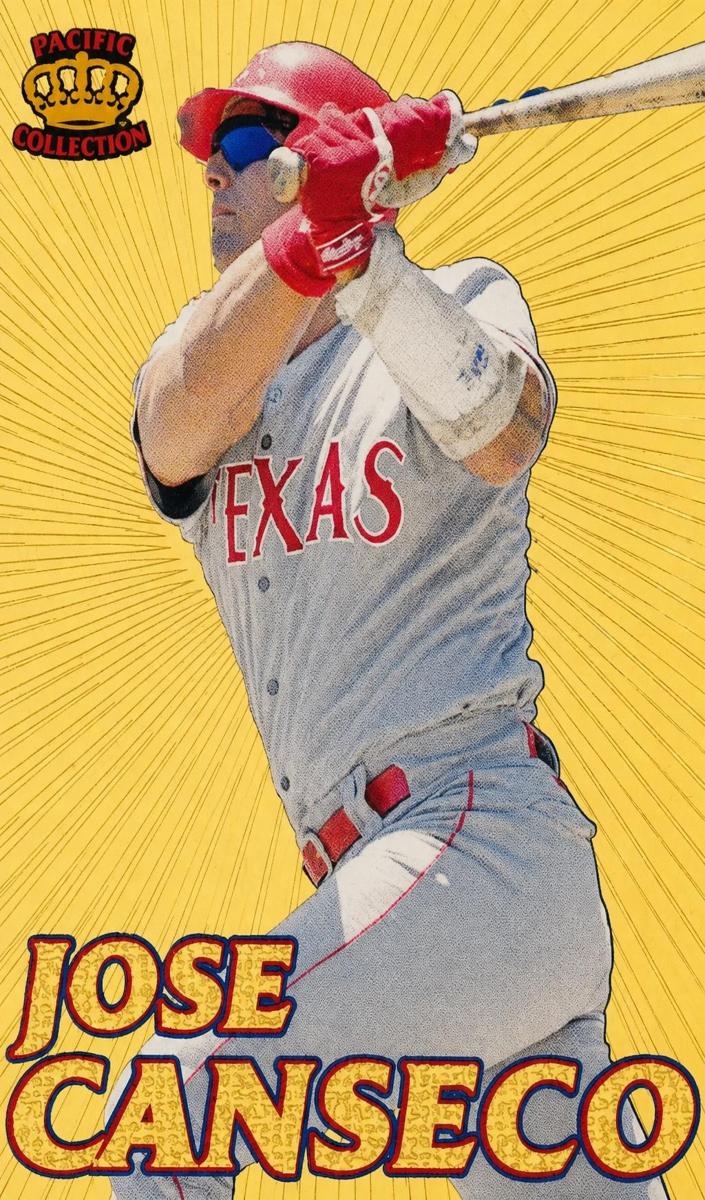 1995 Jose Canseco #1