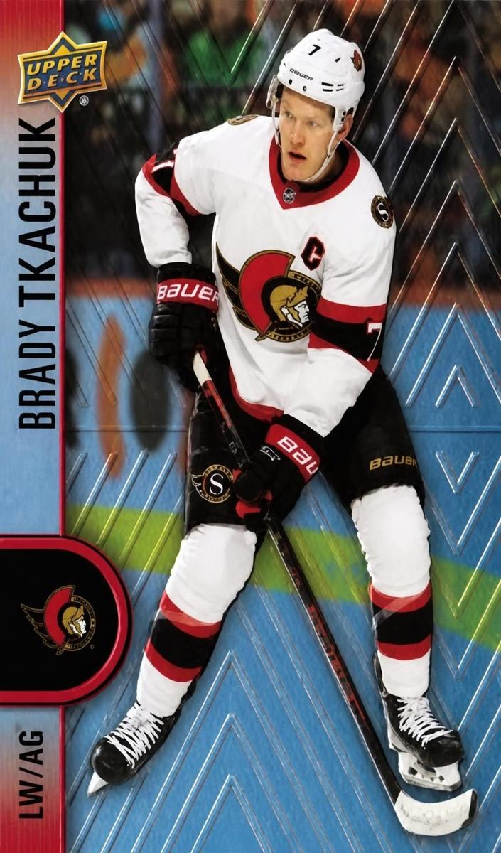 2022 Brady Tkachuk #7