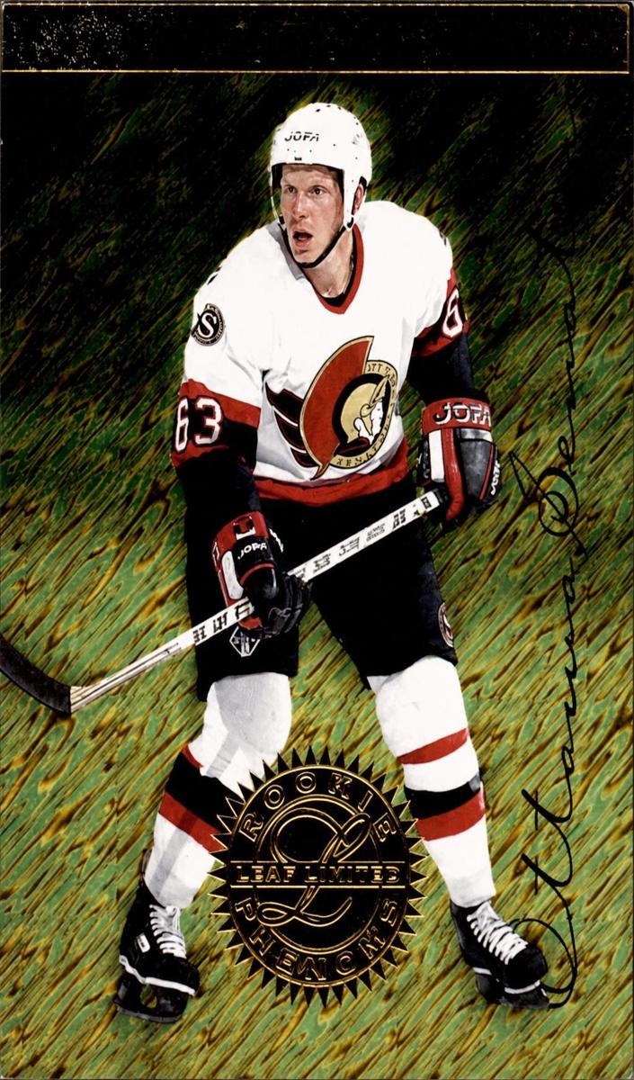 1995 Daniel Alfredsson #2