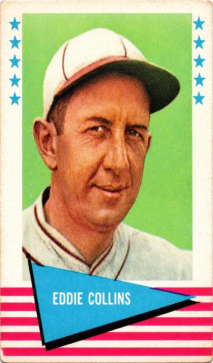 1961 Eddie Collins #16