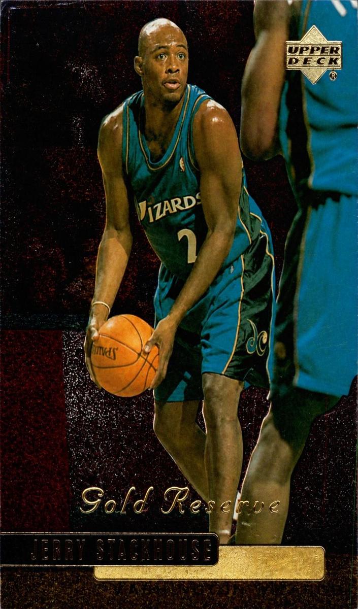 1999 Mitch Richmond #235