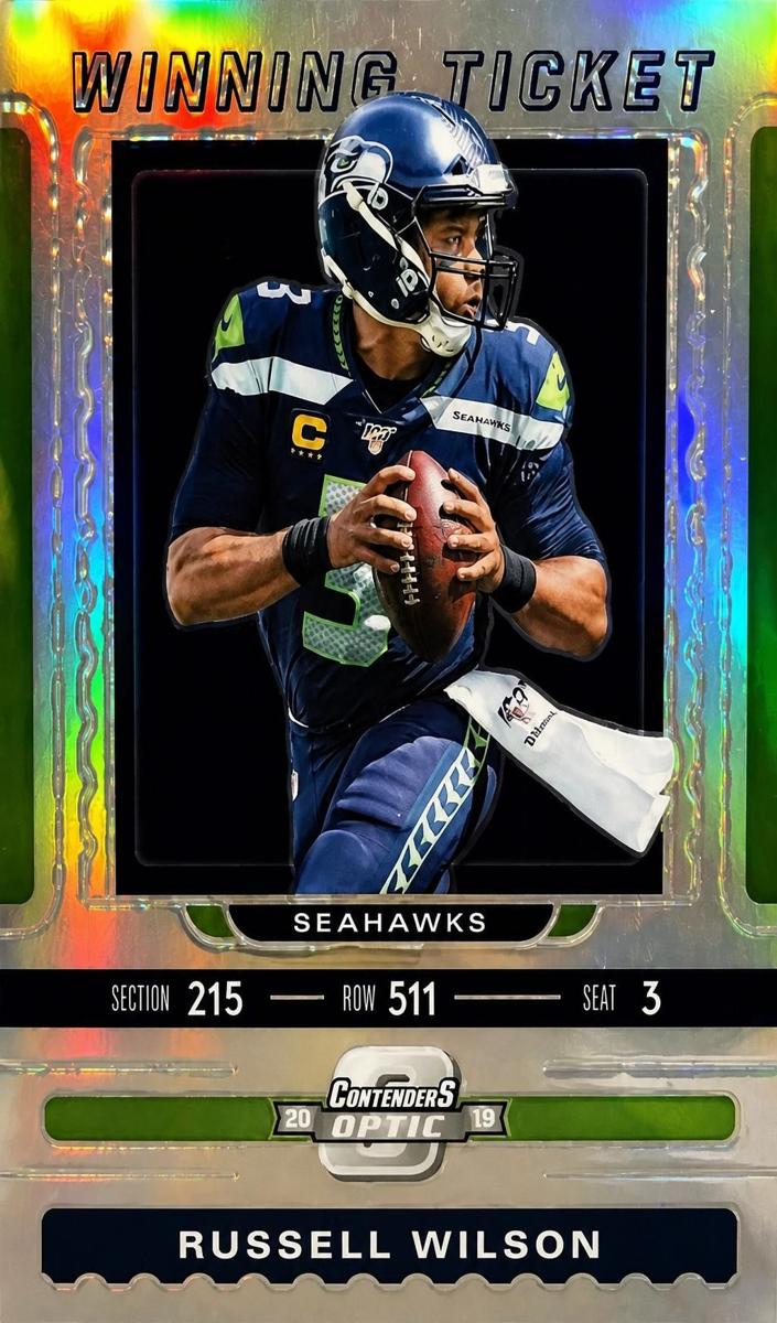 Russell Wilson